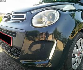 CITROËN C1 AIRSCAPE 1.2 VTI 82CV FEEL EDDITION - NACIONAL - SUPER PREÇO - CABRI... JULHO/15