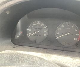 CITROËN SAXO 1.1 DEZEMBRO/96