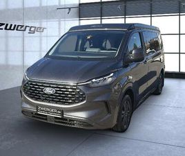 FORD KA+ NUGGET L1 VA TITANIUM AHK LED TEMPOMAT KAMERA