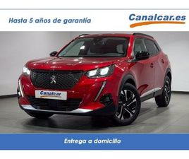 PURETECH 130 SANDS ALLURE PACK 96 KW (130 CV)