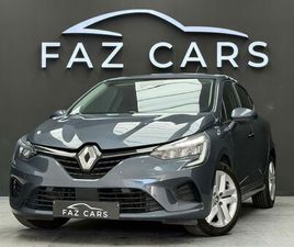 RENAULT CLIO 1.0 TCE INTENS *1ER PROP + GPS + CLIM + GARANTIE*