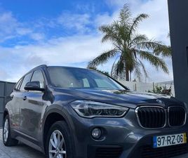 BMW X1 16 D SDRIVE ADVANTAGE