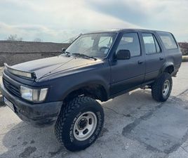 TOYOTA 4-RUNNER 2.4TD 3,500 EUR