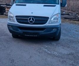 ICH BIETE EIN MERCEDES SPRINTER 210 CDI IN EINEM GUTEN ZUSTAND