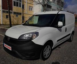 FIAT DOBLÒ 1.2 95CV, 95CV
