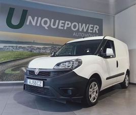 FIAT DOBLÒ DOBLO CARGO 1.3 M-JET EASY 3 LUGARES