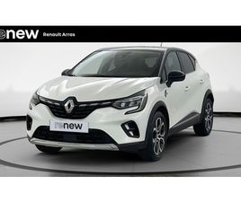 CAPTUR TCE 90 - 21 INTENS