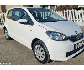 SKODA CITIGO SKODA CITIGO