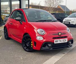 1.4 T-JET COMPETIZIONE AUTO EURO 6 3DR