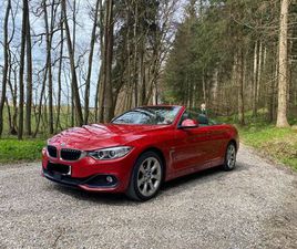 D XDRIVE CABRIO LUXURY LINE A LUXURY LINE