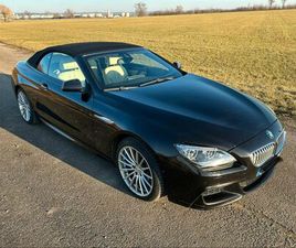 I XDRIVE CABRIO M SPORT EDITION 8-FACH BEREIF