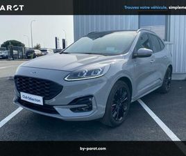 FORD KUGA GRAPHITE TECH EDITION