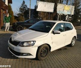 SKODA FABIA 1.4 TDI AMBITION