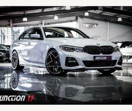 2.0 320D M SPORT AUTO EURO 6 (START/STOP) 4DR