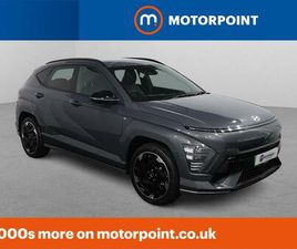 HYUNDAI KONA 65.4KWH N LINE S AUTO 5DR