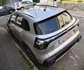 S-CROSS 1.4L MILD HYBRID S3 4WD S3