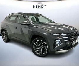 HYUNDAI TUCSON 1.6 T-GDI ULTIMATE AUTO EURO 6 (START/STOP) 5DR