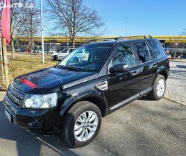 LAND ROVER FREELANDER 2.2 TD4 HSE