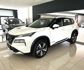 NISSAN X-TRAIL 1.5 E-POWER TEKNA E-4ORCE 4WD 7P.TI DEL 2022 USATA A FERRARA