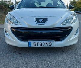 PEUGEOT RCZ 2.0 HDI 16V 163CV ABRIL/11