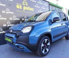 FIAT PANDA CITY CROSS