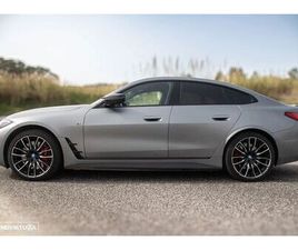 BMW I4 M50 PACK DESPORTIVO M PRO