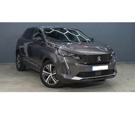 PEUGEOT 3008 1.2 ALLURE 21.750 JULHO/22