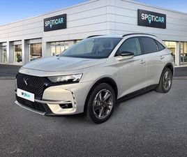 CITROEN DS7 E TENSE CROSSBACK CROSSBACK HYBRIDE E-TENSE 225 EAT8 LIGNE NOIRE