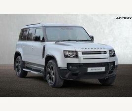 3.0 D250 MHEV X-DYNAMIC S AUTO 4WD EURO 6 (START/STOP) 5DR