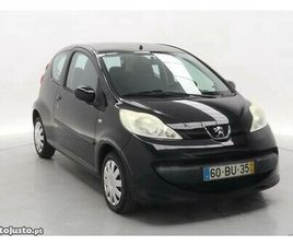 PEUGEOT 107 PEUGEOT 107 1.0