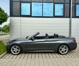 I CABRIO AUTOM M-SPORT/LEDER/NAVI/HEAD
