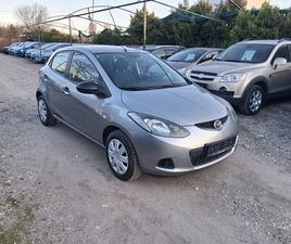 MAZDA 2 1.4БЕНЗИН 2,500 EUR