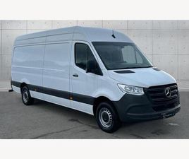 2.0 315 CDI PROGRESSIVE RWD L3 H2 EURO 6 (START/STOP) 5DR