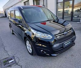 CONNECT 7 1.5 TDCI 120 CV TITANIUM 7 POSTI