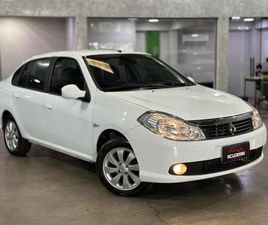 RENAULT SYMBOL 1.6 16V HI-FLEX PRIVILEGE