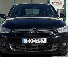 CITROËN C-ELYSÉE 1.6 HDI MARÇO/17