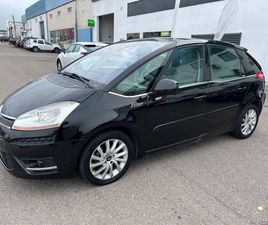 CITROEN C4 PICASSO CITROËN C4 PICASSO LIVRO REVISÕES JULHO/08