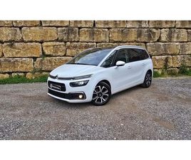 CITROËN C4 SPACETOURER 1.5 BLUEHDI SHINE EAT6 JULHO/20
