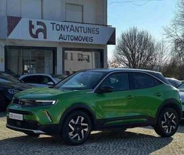 OPEL MOKKA 1.2 T EDITION