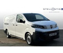 2.0 BLUEHDI PROFESSIONAL LONG PANEL VAN EAT8 LONG