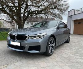 640I XDRIVE A GRAN TURISMO -