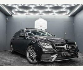2.0 E220D AMG LINE (PREMIUM) G-TRONIC+ EURO 6 (START/STOP) 5DR