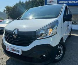 RENAULT TRAFIC PASSENGER EDIT. 9 LARGO EN. DCI 120 TT