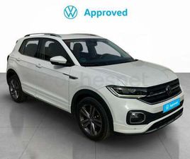 VOLKSWAGEN T-CROSS VOLKSWAGEN T-CROSS SPORT 1.0 TSI DSG