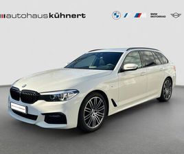 D TOURING ///M-SPORT LUFTFED. 360° AHK HIFI R