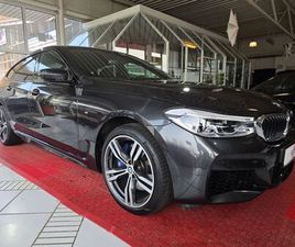 640I GT XDRIVE M SPORT+SOFTCLOSE+H/K+PANO+HEADUP