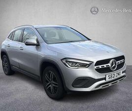 2.0 GLA200D SPORT (EXECUTIVE) 8G-DCT EURO 6 (START/STOP) 5DR