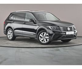 VOLKSWAGEN TIGUAN ALLSPACE - 1.5 TSI LIFE 5DR DSG