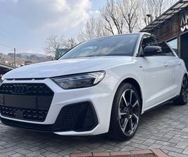 AUDI A1 30 TFSI A1 2ª SERIE 30 TFSI S TRONIC ADRENALIN S LINE EDITION BLACK PACK
