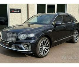 BENTLEY BENTAYGA AZURE 3.0 V6 PHEV AUTOM FULL
